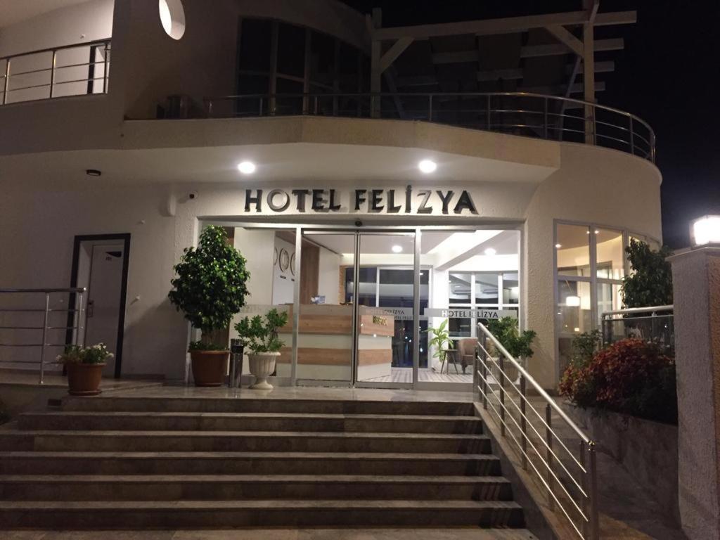 Hotel Felizya 케메르 외부 사진